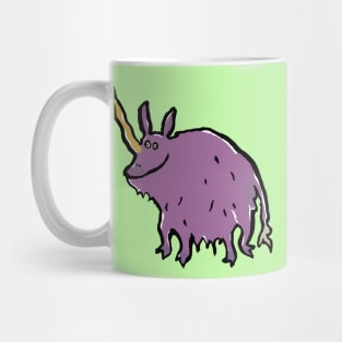 the truth about unicorns Mug